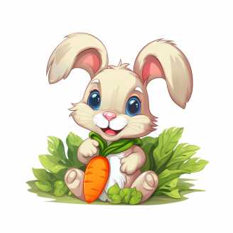 Rabbits Favorite Vegetables