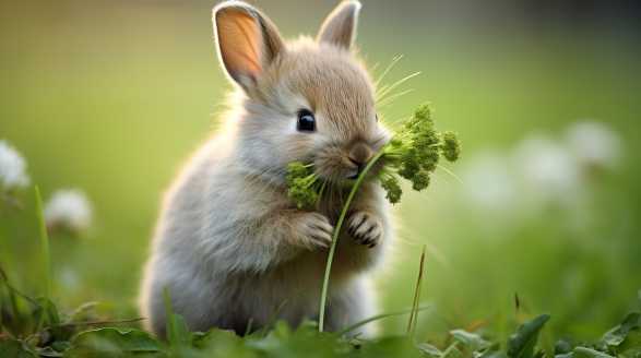 Can Rabbits Eat Chives