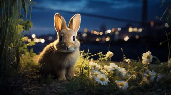 What Kills Rabbits At Night