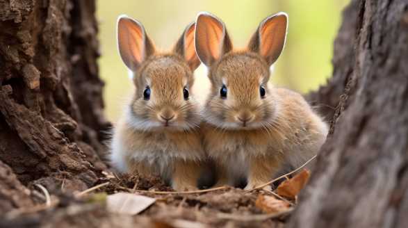 What Do Cottontail Rabbits Eat