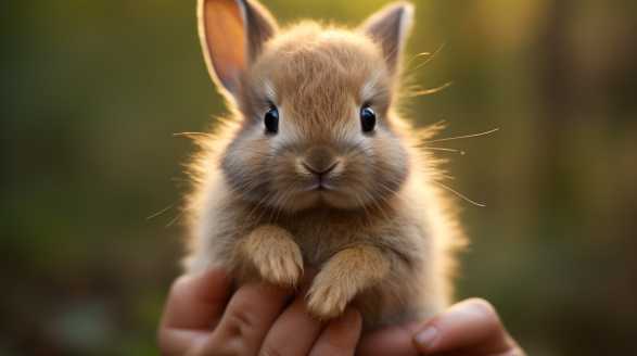When Do Baby Rabbits Get Fur