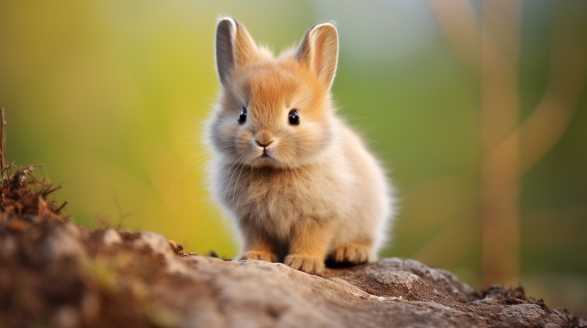 Why Are Rabbits So Cute