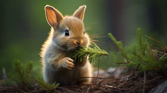 Can Rabbits Eat Rosemary