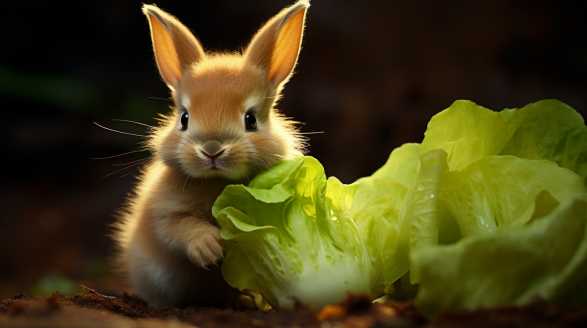 Can Rabbits Eat Butter Lettuce
