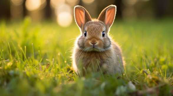 How To Stop Rabbits From Destroying Your Lawn