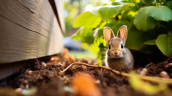 What To Do With Baby Rabbits In Your Yard