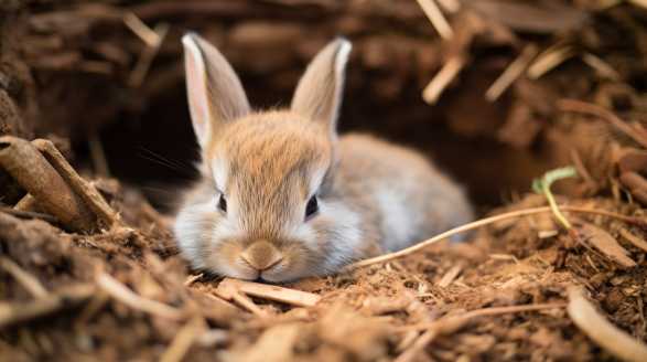 Is Aspen Bedding Safe For Rabbits