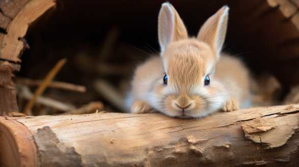 rabbit aspen bedding