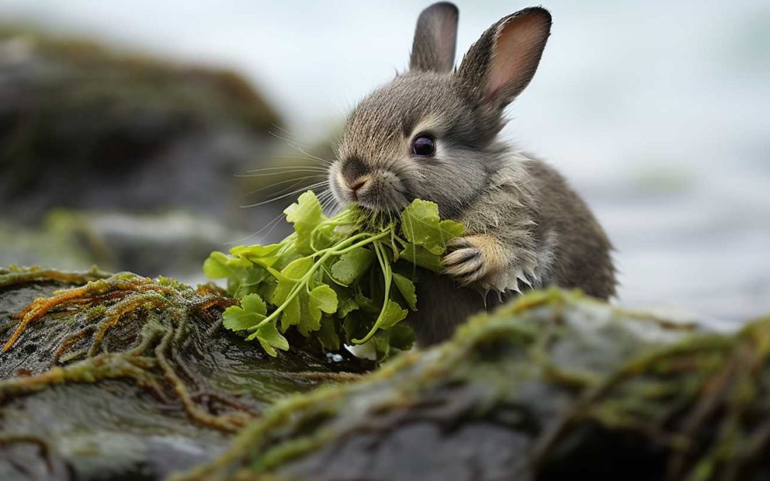 Can Rabbits Eat Seaweed